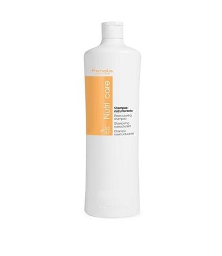 Nutri Care Restructuring Shampoo nawilżający szampon do włosów suchych i łamliwych 350ml