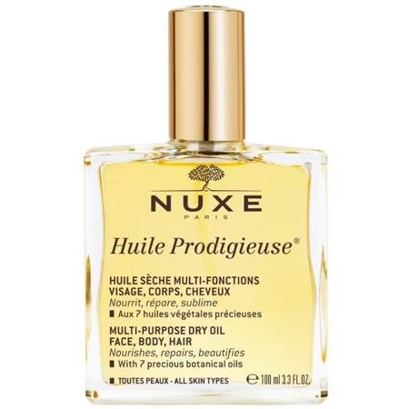 Nuxe Huile Prodigieuse 100ml