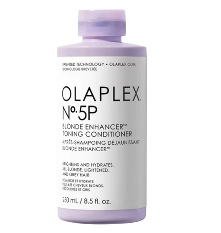 OLAPLEX No.5P Blonde Toning Conditioner fioletowa odżywka do włosów 250ml