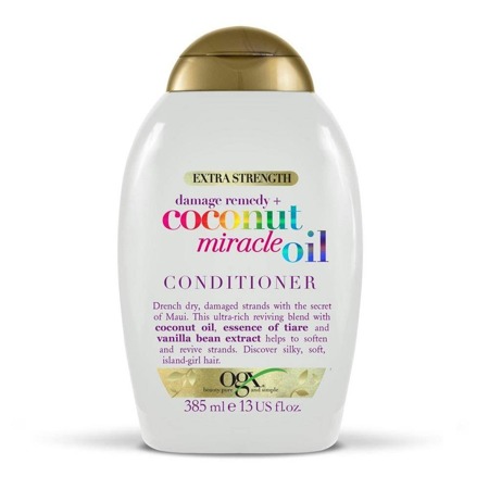 ORGANIX Coconut Oil Miracle Oil Conditioner 385ml