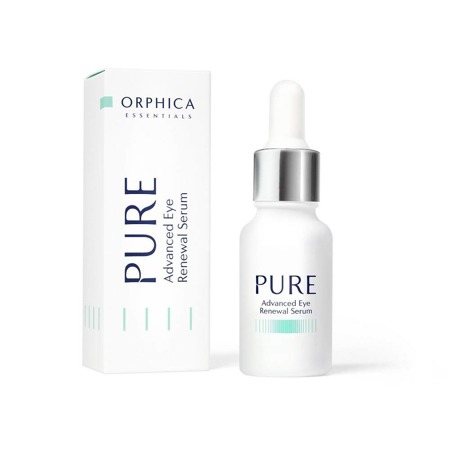 ORPHICA Essentials Pure Advanced Eye Renewal serum 15ml