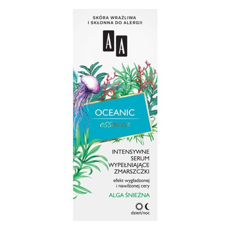 Oceanic Essence intensywne serum wypełniające zmarszczki 30ml
