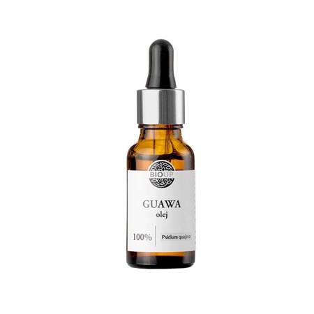 Olej z guawy 100% 20ml