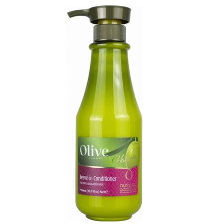 Olive Leave-In Conditioner odżywka bez spłukiwania z organiczną oliwą z oliwek 500ml