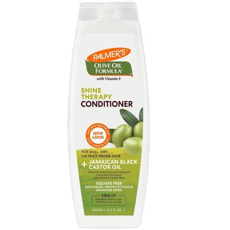 Olive Oil Formula Replenishing Conditioner odżywka do włosów na bazie olejku z oliwek extra virgin 400ml