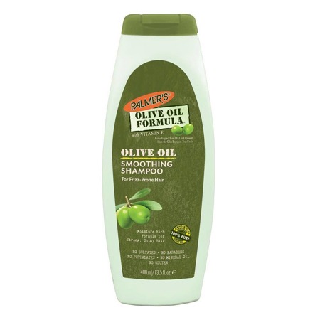 Olive Oil Formula Smoothing Shampoo szampon odżywczo-wygładzający do włosów 400ml