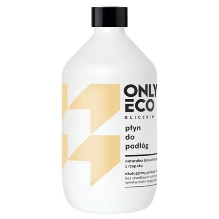 OnlyEco Glicerin ekologiczny płyn do podłóg 500ml