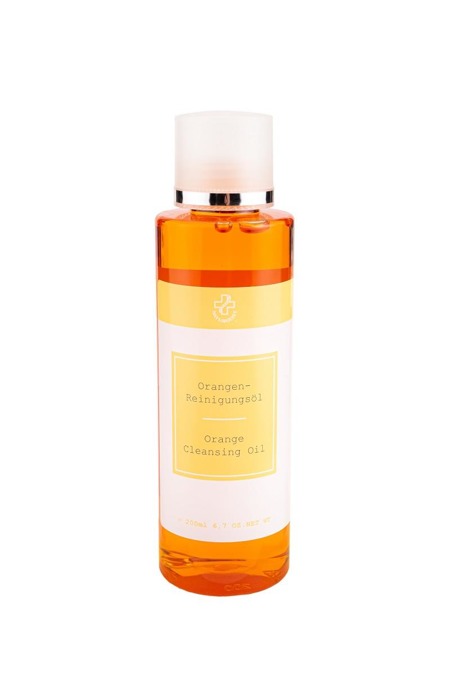 Orange Cleansing Oil oczyszczający olejek do twarzy z pomarańczą 200ml