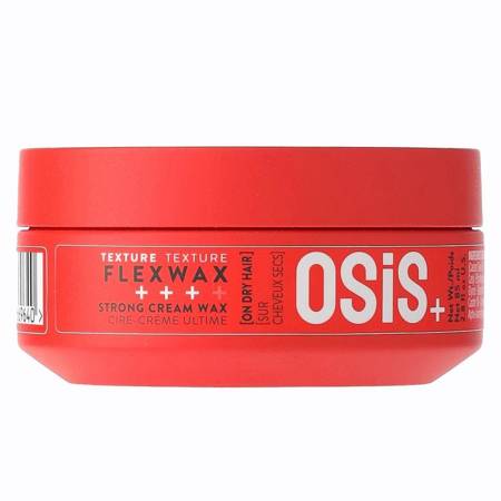 Osis+ Flexwax kremowy wosk do włosów 85ml