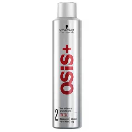 Osis+ Freeze utrwalający lakier do włosów 2 Medium Control 300ml