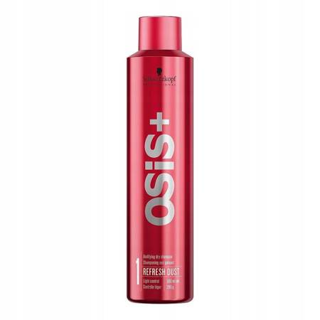 Osis+ Refresh Dust Dry Shampoo suchy szampon do włosów 300ml