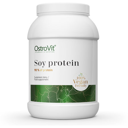 OstroVit Soy Protein Vege Białko Sojowe w proszku 700 g