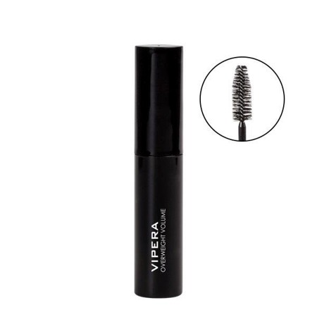 Overweight Volume Mascara pogrubiający tusz do rzęs Black 12ml