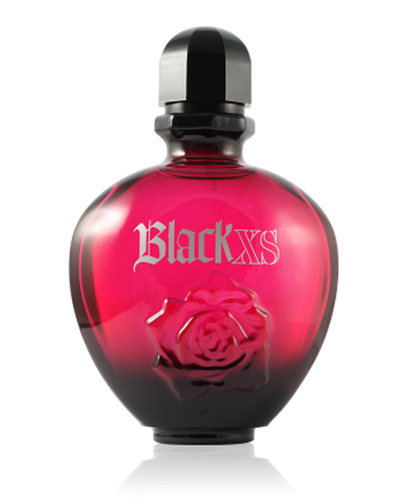 PACO RABANNE Black XS Pour Femme EDT 80ml TESTER 