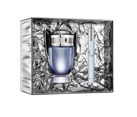 PACO RABANNE Invictus EDT 100ml + EDT 10ml