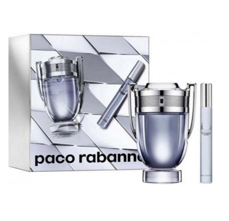 PACO RABANNE Invictus EDT 100ml + EDT 20ml