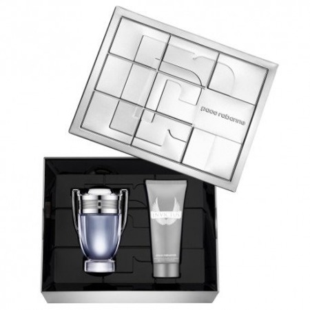 PACO RABANNE Invictus EDT 100ml + SG 100ml