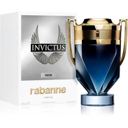 PACO RABANNE Invictus PARFUM 100ml