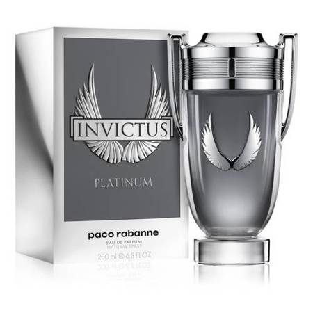 PACO RABANNE Invictus Platinum EDP 200ml