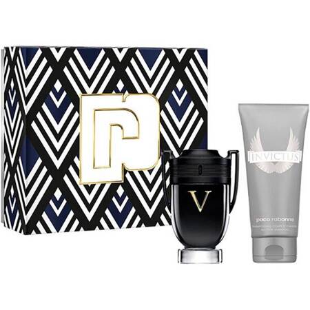 PACO RABANNE Invictus Victory EDP 50ml + SHOWER GEL 100ml