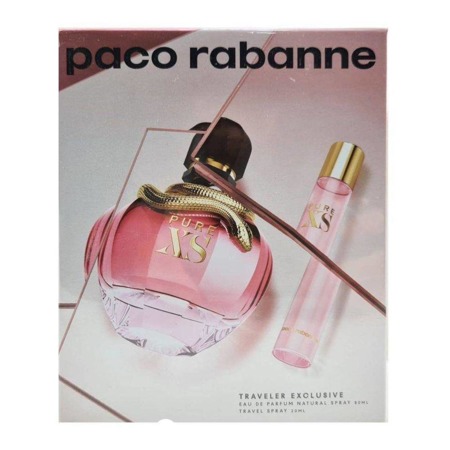 PACO RABANNE Pure XS For Her EDP 80ml + 20ml