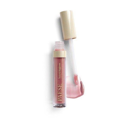 PAESE Beauty Lipgloss błyszczyk do ust z olejem meadowfoam 03 Glossy 3.4ml