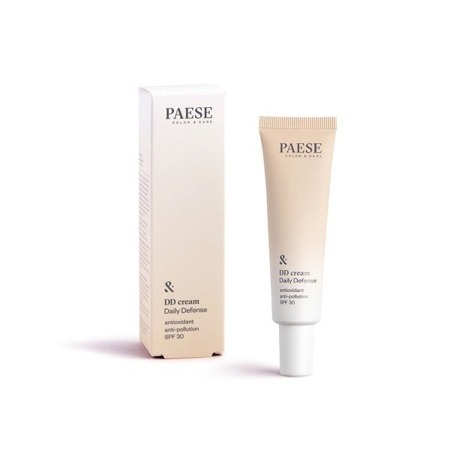 PAESE Color & Care DD Cream Daily Defense SPF30 4W Golden Beige 30ml