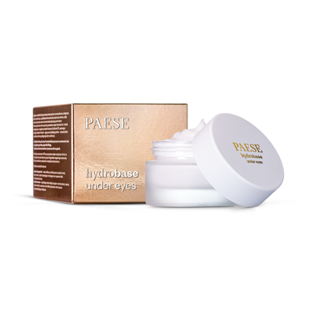 PAESE Hydrobase Under Eyes 15ml