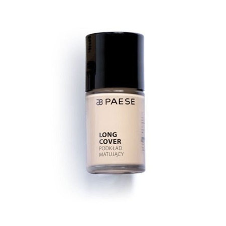 PAESE Long Cover 01M Porcelana 30ml