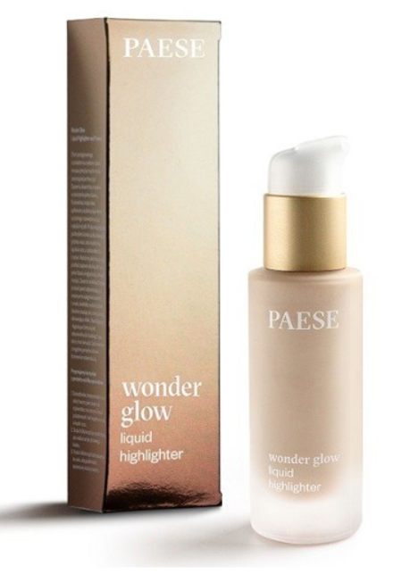 PAESE Wonder Glow Liquid Highlighter Body 20ml