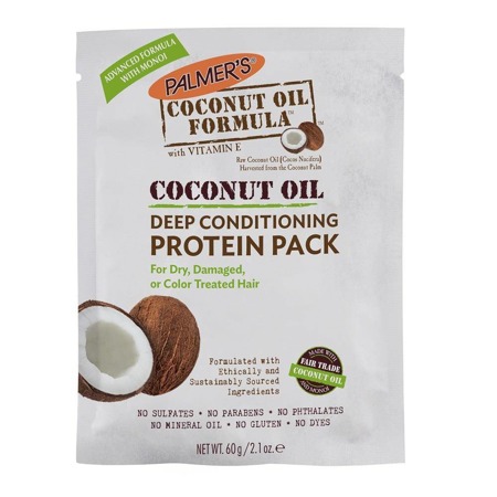 PALMER'S Coconut Oil Formula Deep Conditioner Protein Pack 60g