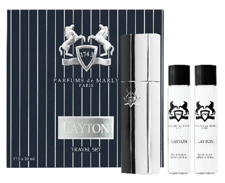 PARFUMS DE MARLY Layton 3x10ml EDP