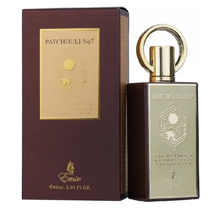 PARIS CORNER Emir Patchouli No. 7 EDP 60ml