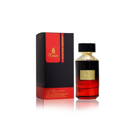 PARIS CORNER Emir Wild and Tobacco 100ml