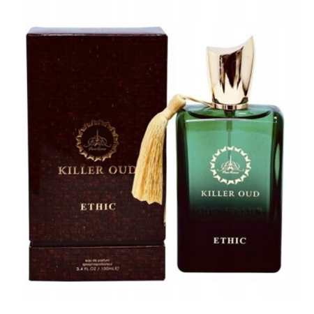 PARIS CORNER Ethic Killer Oud EDP 100ml