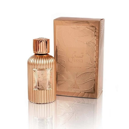 PARIS CORNER Qissa Delicious EDP 100ml