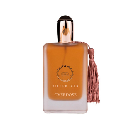 PARIS CORNER Revolution Killer Oud Overdose EDP 100 ml