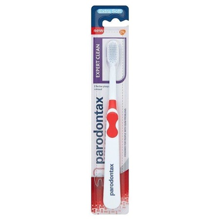 PARODONTAX Expert Clean Toothbrush Extra Soft 1szt