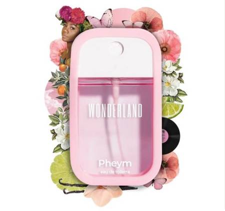 PHEYM Wonderland EDT 50ml