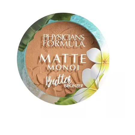 PHYSICIANS FORMULA Matte Bronze Monoit Butter Bronzer 9g