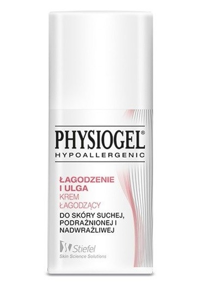 PHYSIOGEL Łagodzenie i Ulga krem łagodzący 40ml