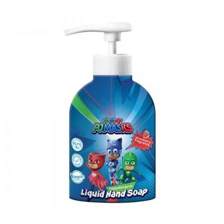 PJ Masks wegańskie mydło do rąk Truskawka 500ml