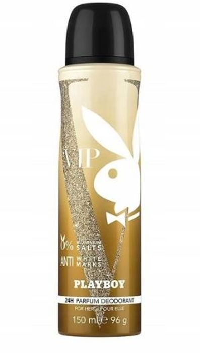 PLAYBOY Vip For Her DEO 150ml