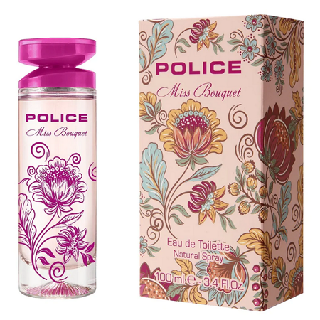 POLICE Miss Bouquet EDT 100ml