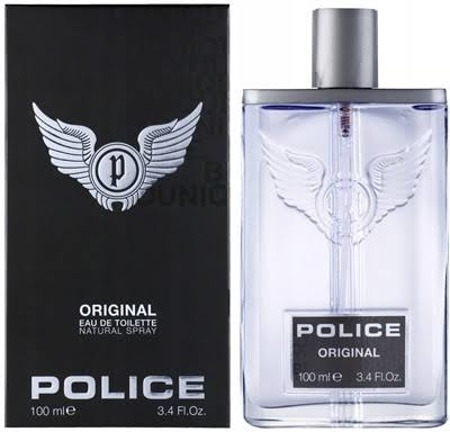 POLICE Original For Man EDT 100ml