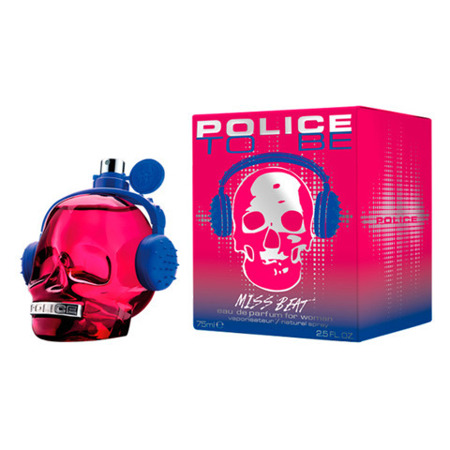 POLICE To Be Miss Beat EDP 75ml