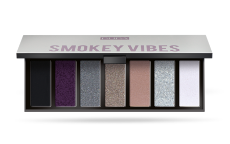 PUPA Makeup Stories Compact Eyeshadow Palette 002 Smokey Vibes 13,3g