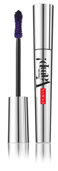 PUPA Vamp Mascara tusz do rzęs 400 Amethyst Violet 9ml