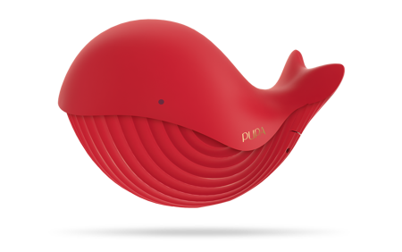 PUPA Whale 1 Red 5,6g