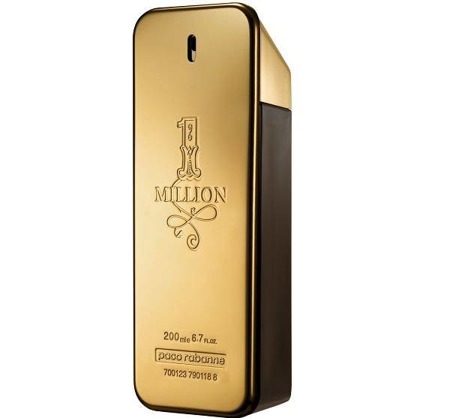 Paco Rabanne 1 Million 200ml edt WYPRZEDAŻ